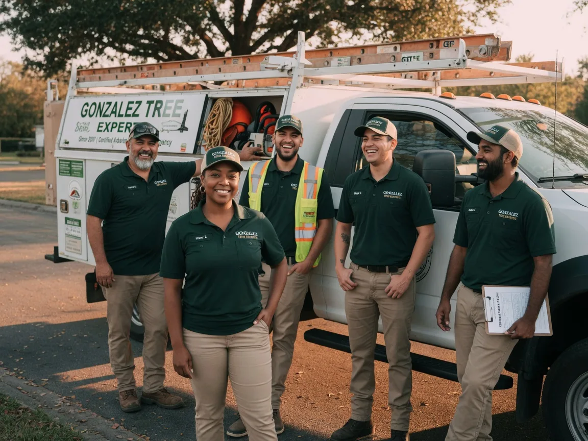 Tree Service company in Buckhorn, KY