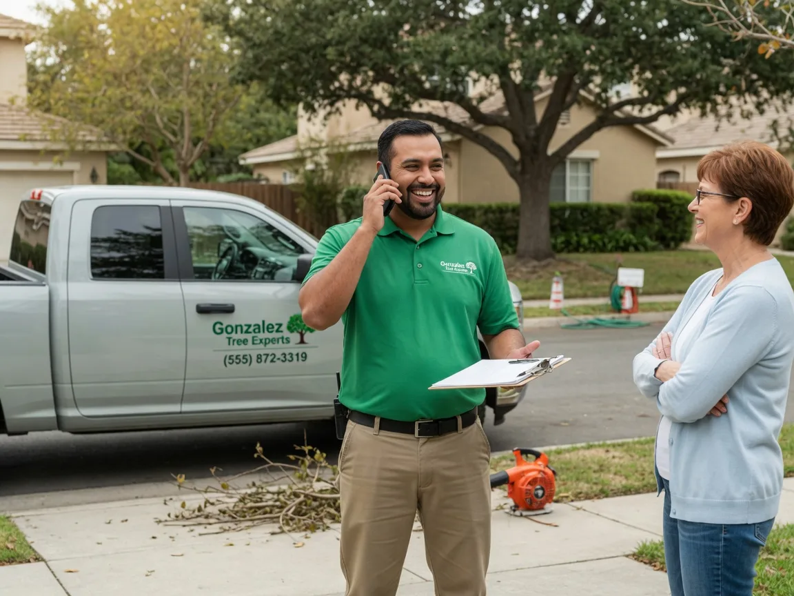 Tree Service Buckhorn, KY FAQs